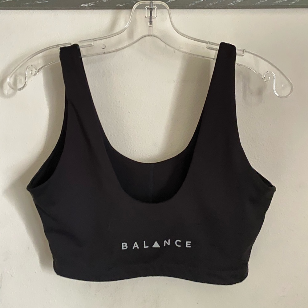 Balance Athletica Ascend Top in Midnight